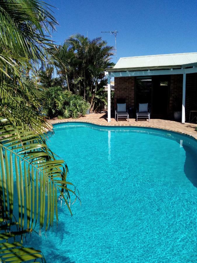 Nautilus Retreat Kalbarri B&B Bagian luar foto