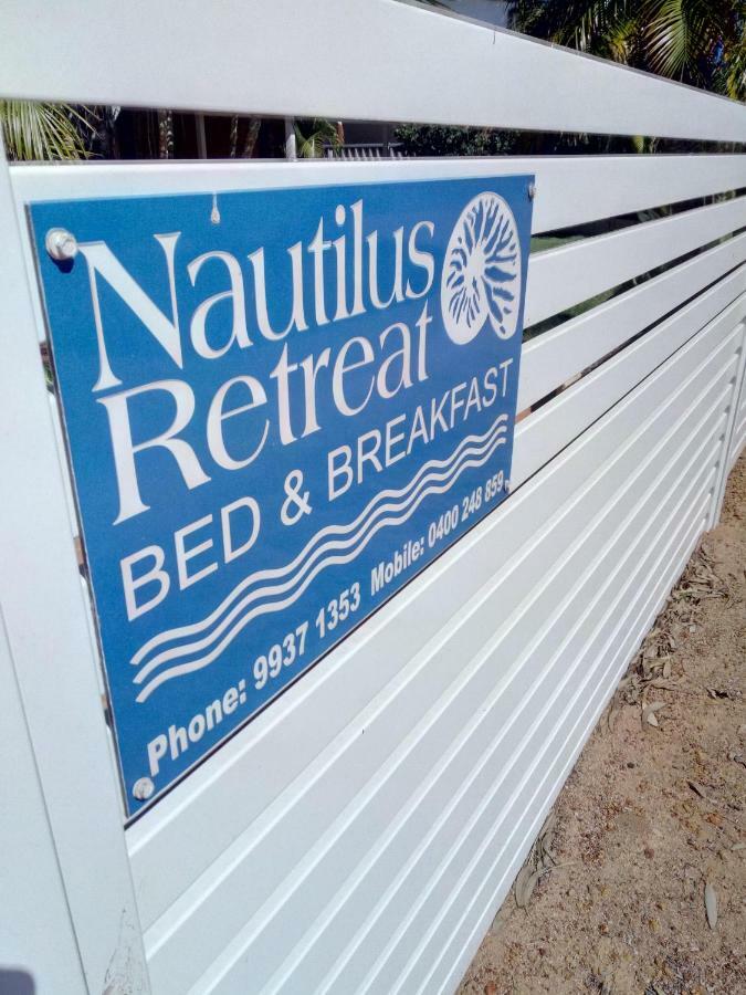 Nautilus Retreat Kalbarri B&B Bagian luar foto