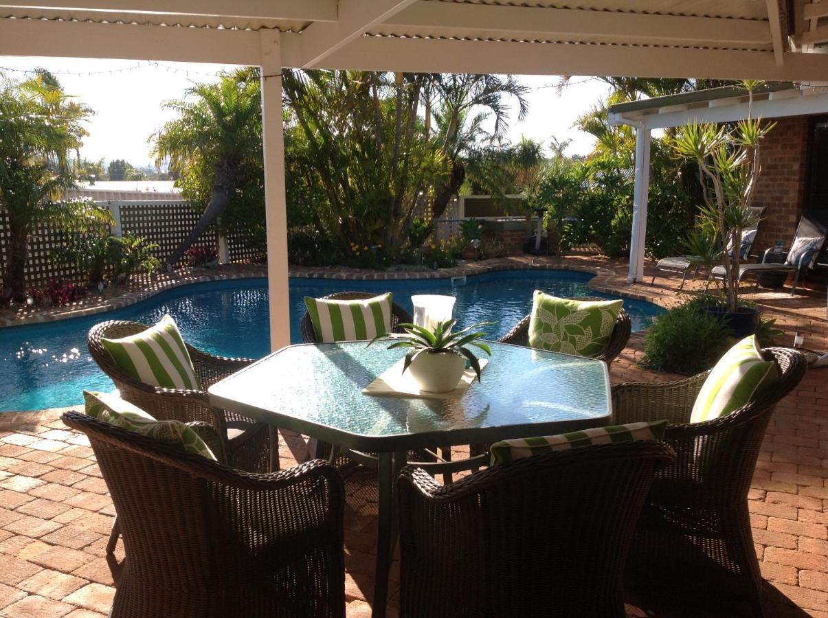 Nautilus Retreat Kalbarri B&B Bagian luar foto